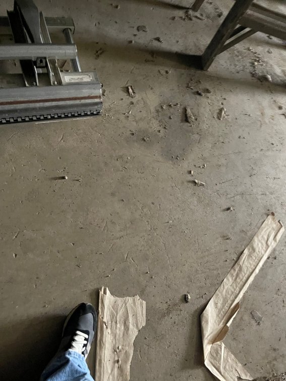 Assortment of building materials