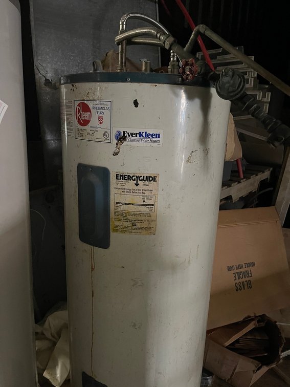 Water heater