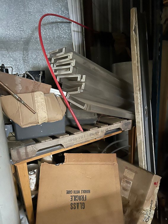 Building materials