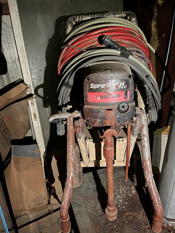Pressure washer