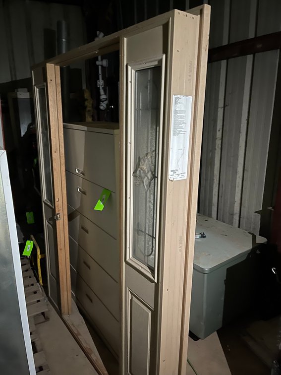 Door frame