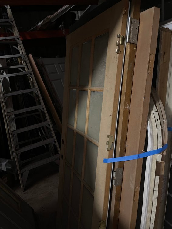 Doors/window