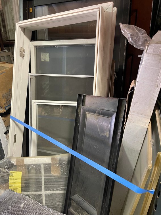 Doors/windows
