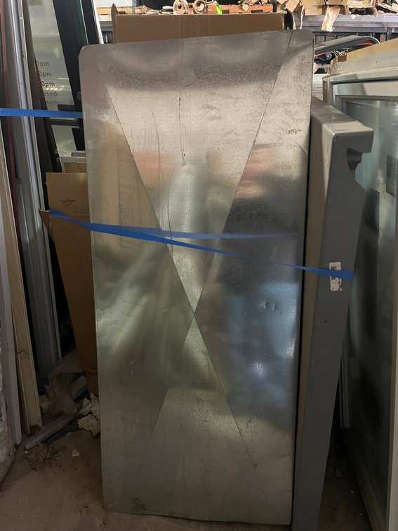 Ductwork/materials
