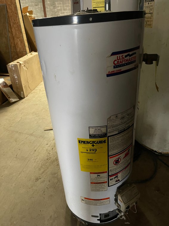 Water heater