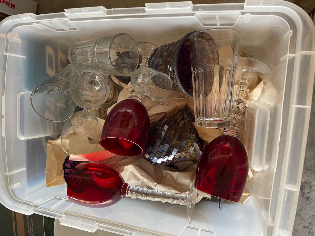 Glassware