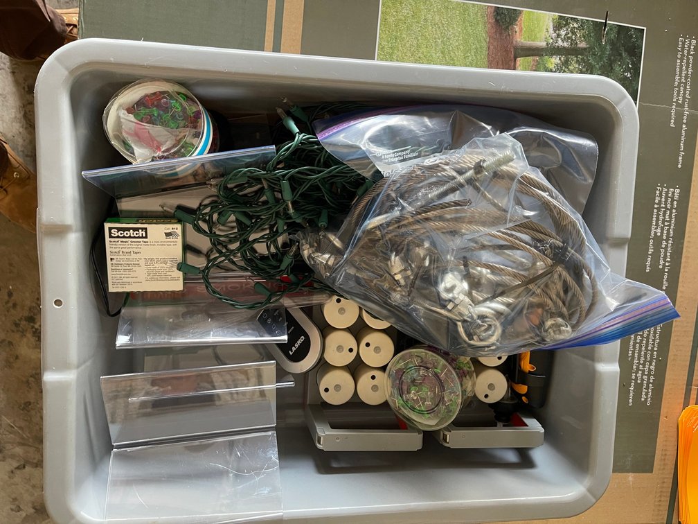 Misc. box