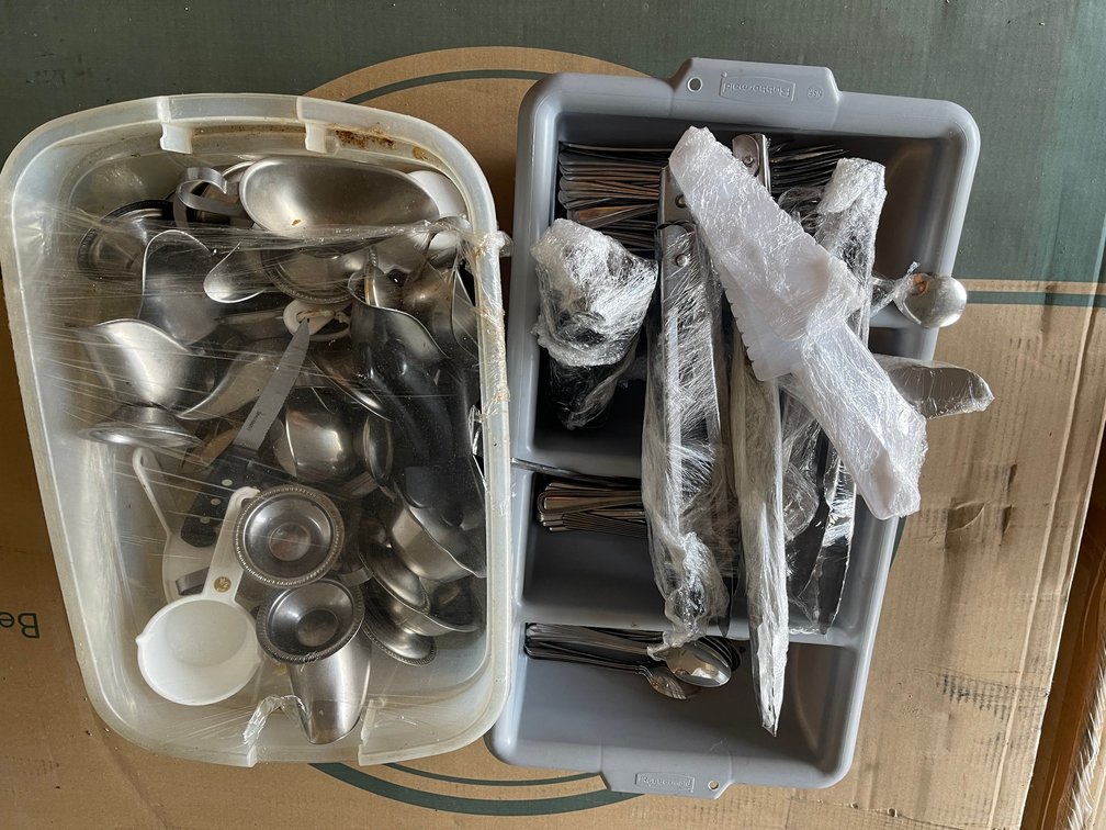 Silverware