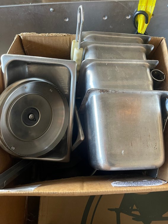 Metalware