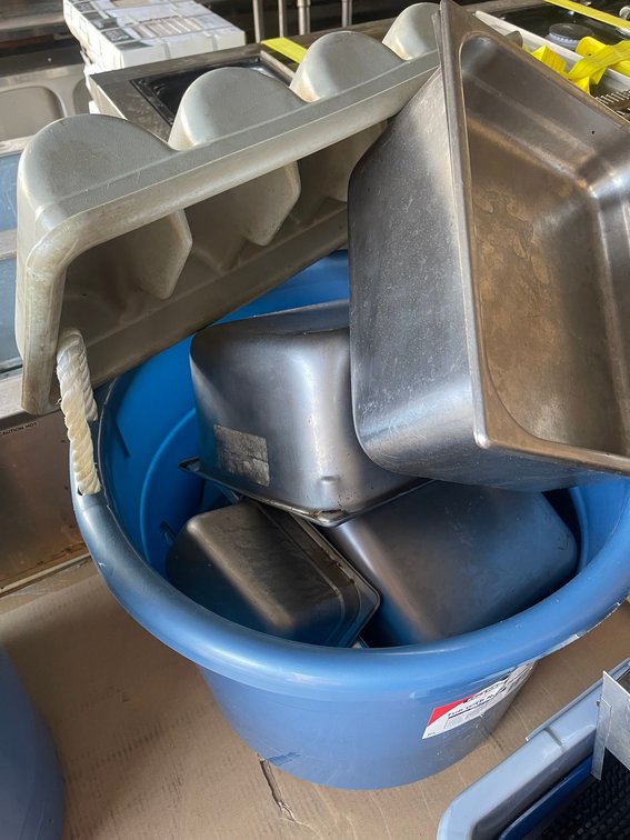 Metalware