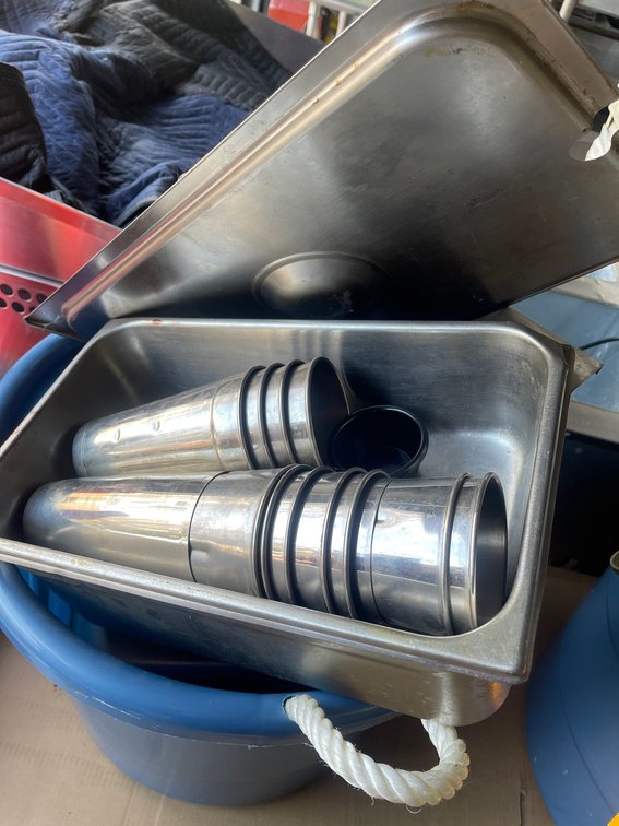 Metalware
