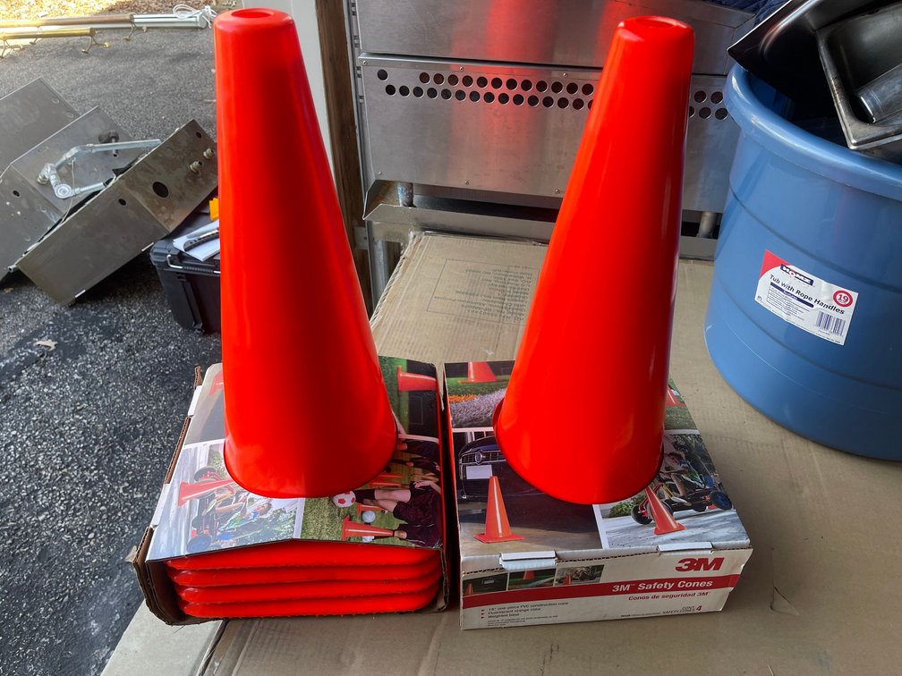 Cones