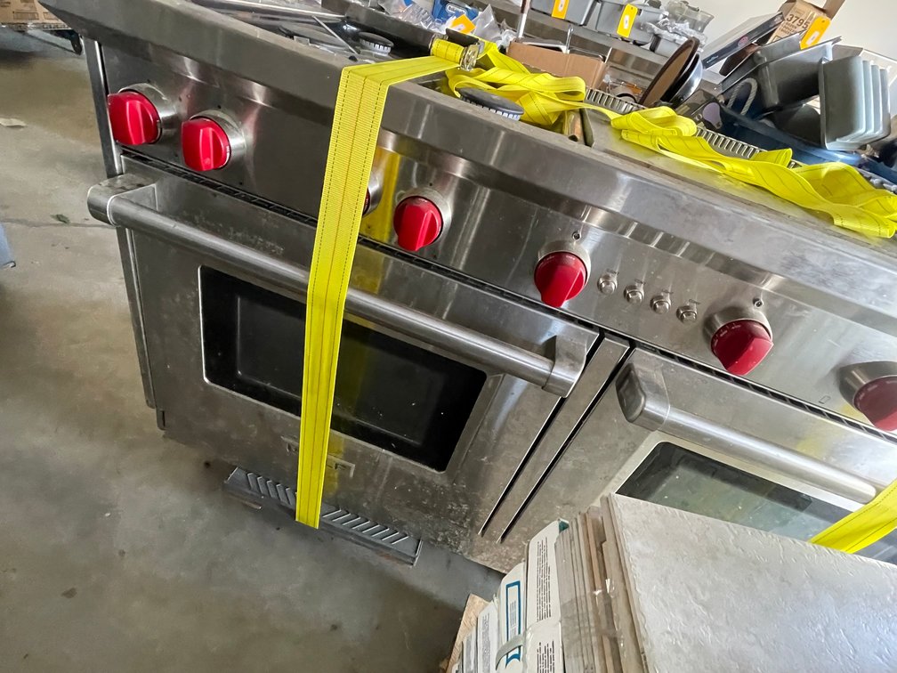 Stovetop oven