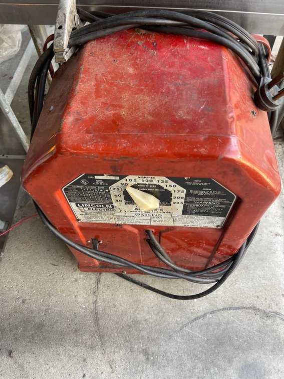 Welder