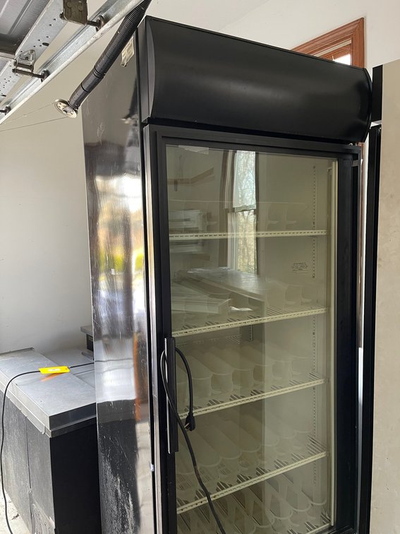 Drink fridge