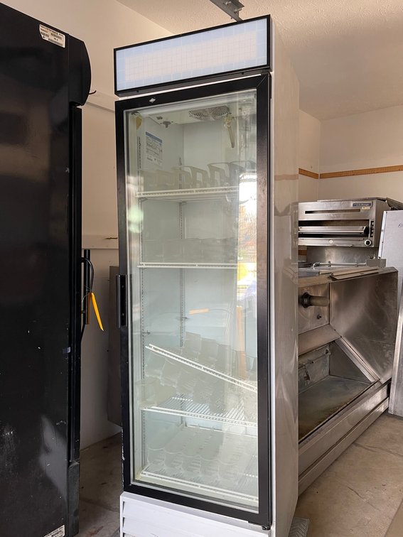 Drink fridge