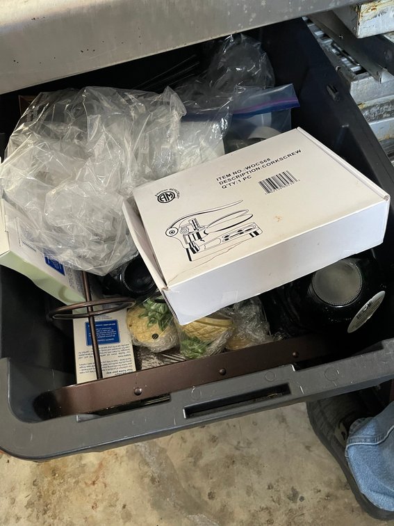 Misc. box