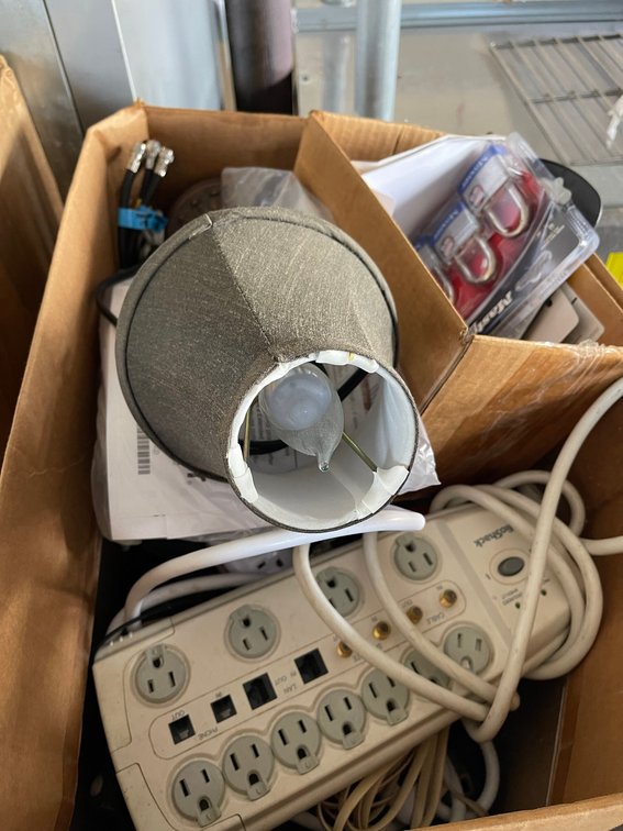 Misc. box