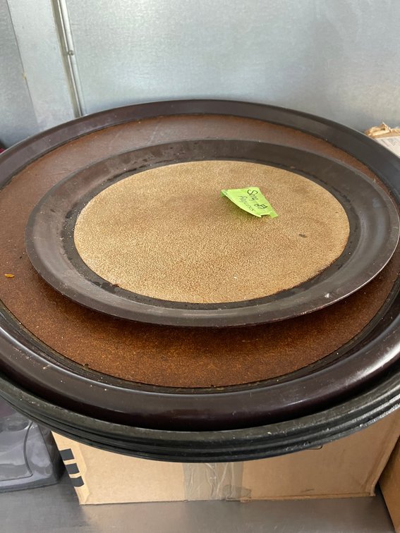 Drink trays/metalware