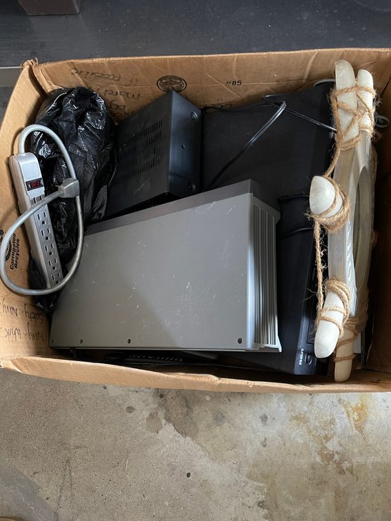 Misc. box