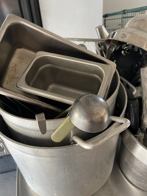 Metalware