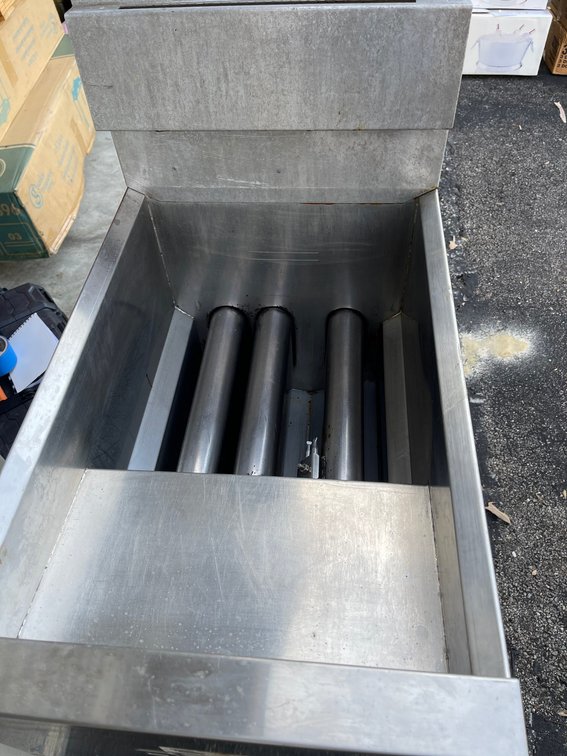 Deep fryer