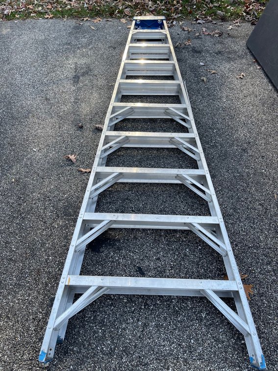 10FT Ladder