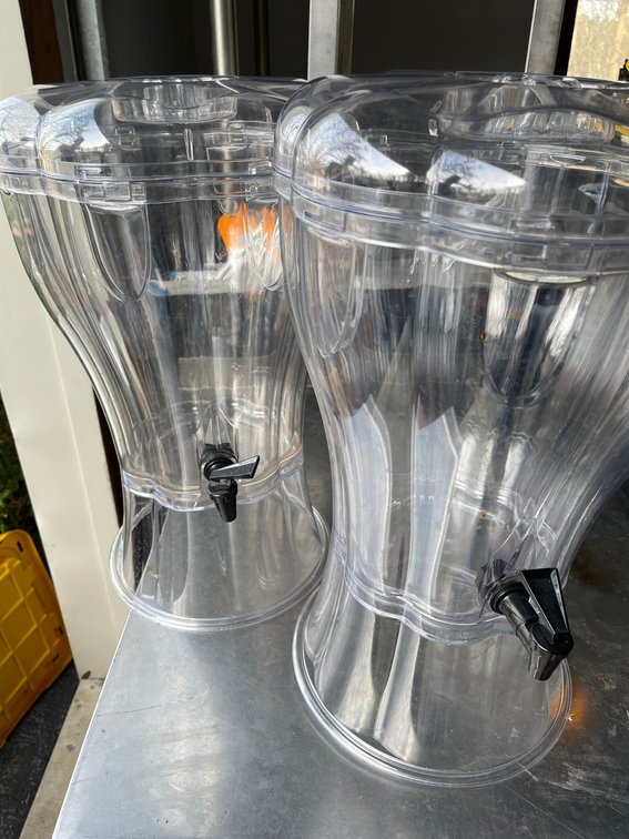Drink dispensers