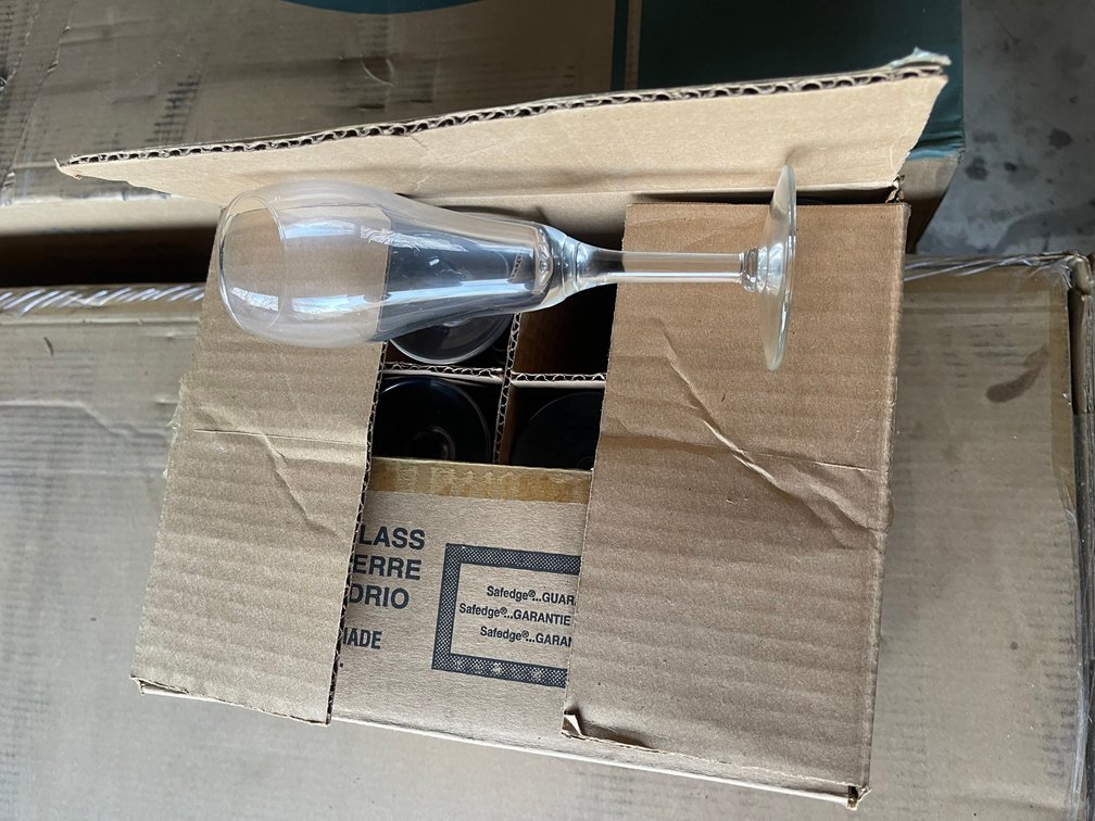 Glassware