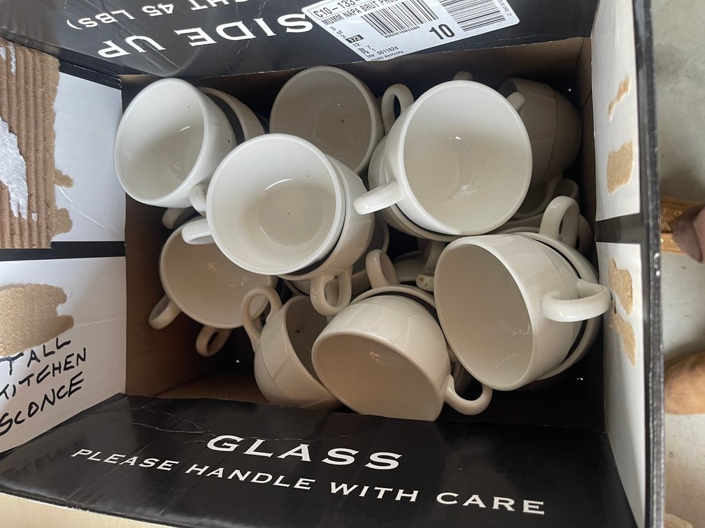 Dishware