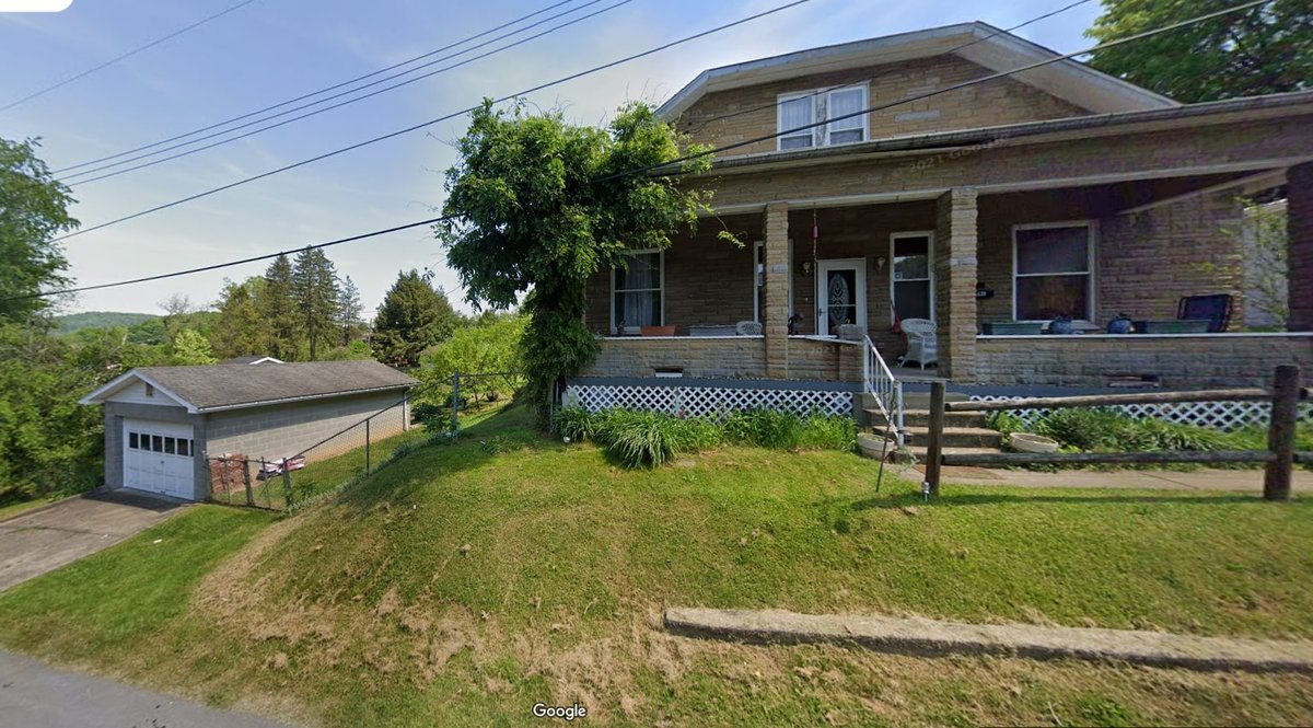 Image for SOLD $55,000 - 3 Bedroom Home on 2 Lots in Shinnston
