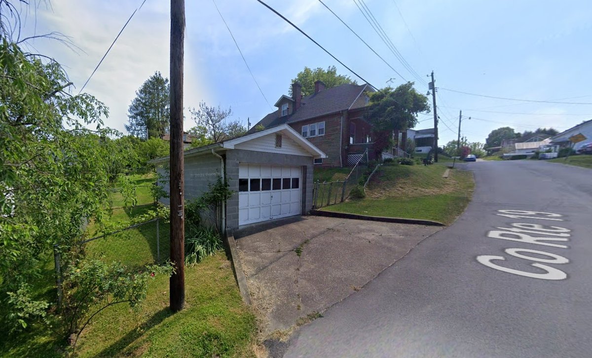 Image for SOLD $55,000 - 3 Bedroom Home on 2 Lots in Shinnston