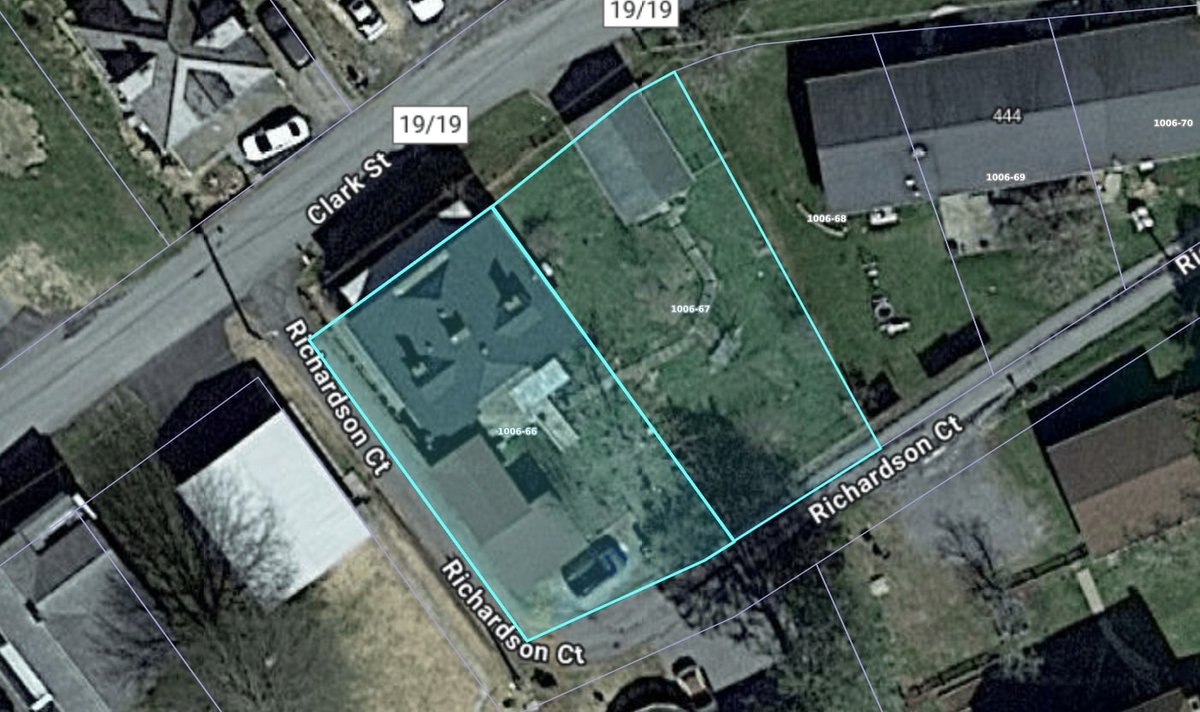 Image for SOLD $55,000 - 3 Bedroom Home on 2 Lots in Shinnston