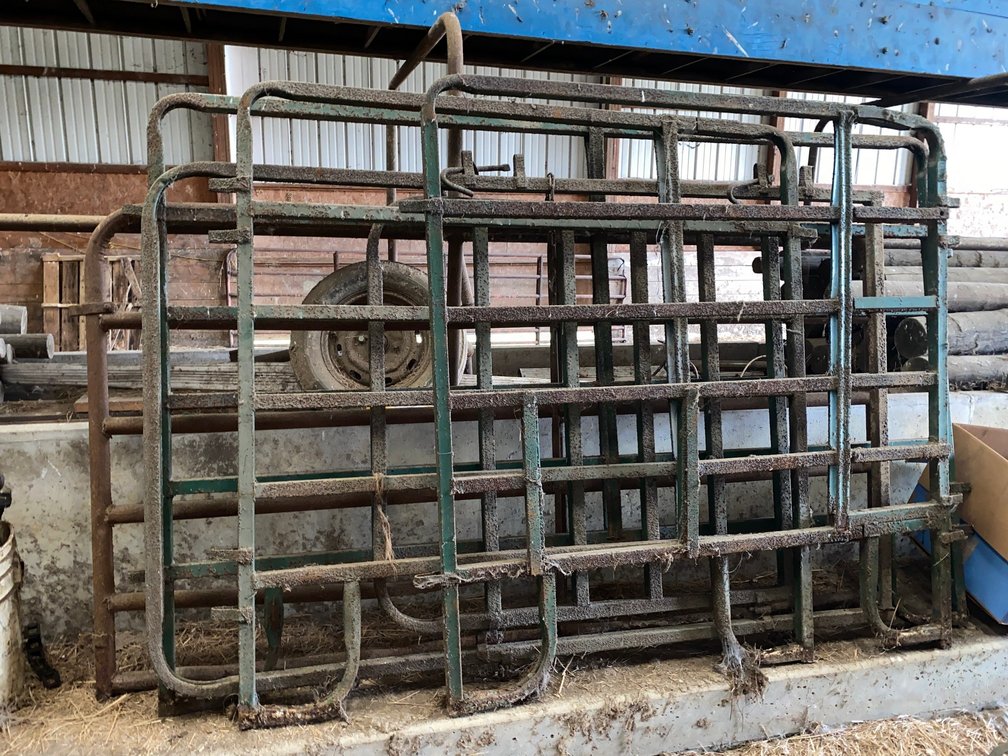 Assorted Livestock Gates