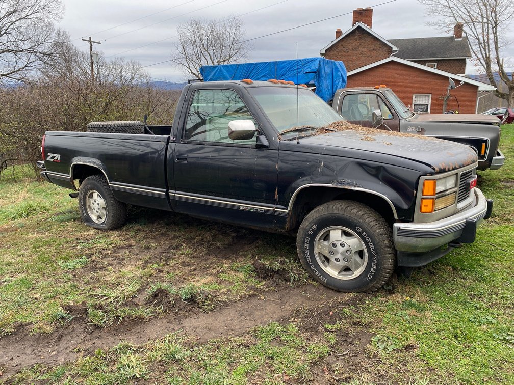 1994 GMC 1500 258,068 Miles