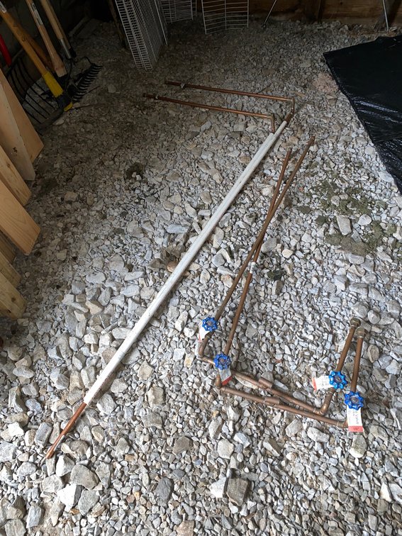 Copper Tubing