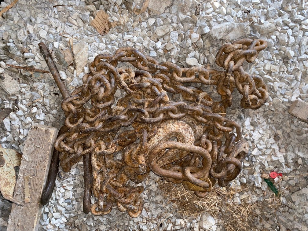 Large Chains