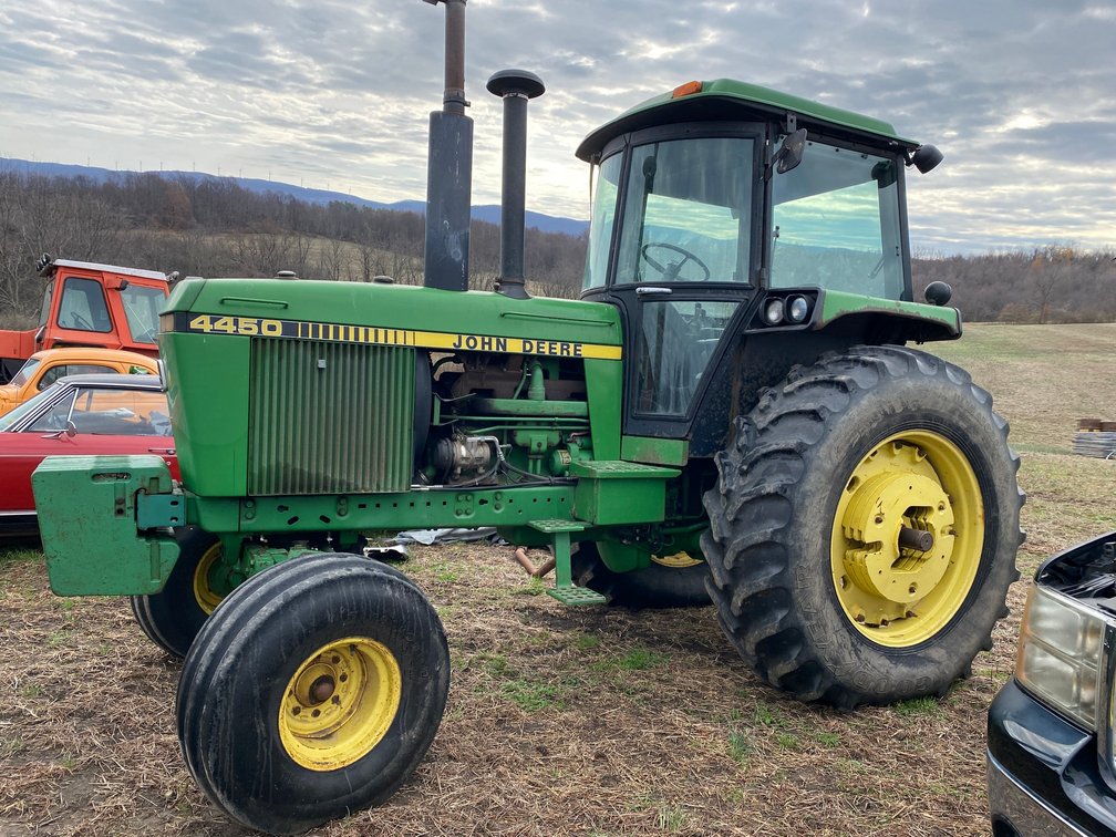 1979 John Deere 4450 Serial # RWSG016021597 5,281 Hours