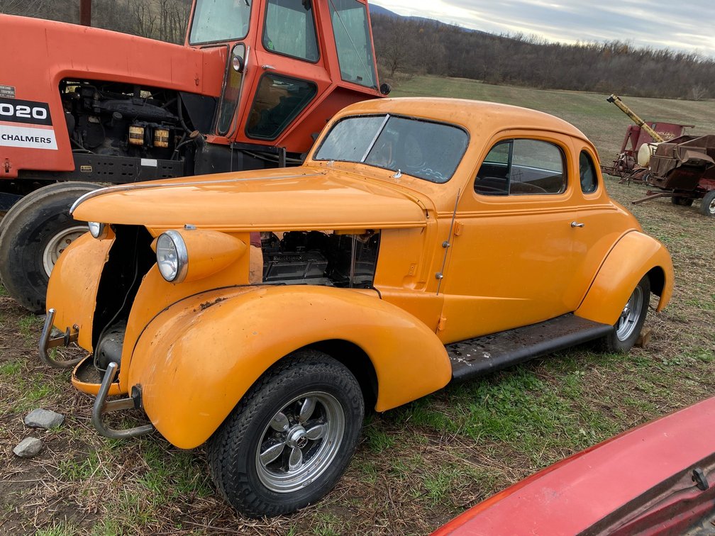 1938 Chevy Hot Rod *NO TITLE*