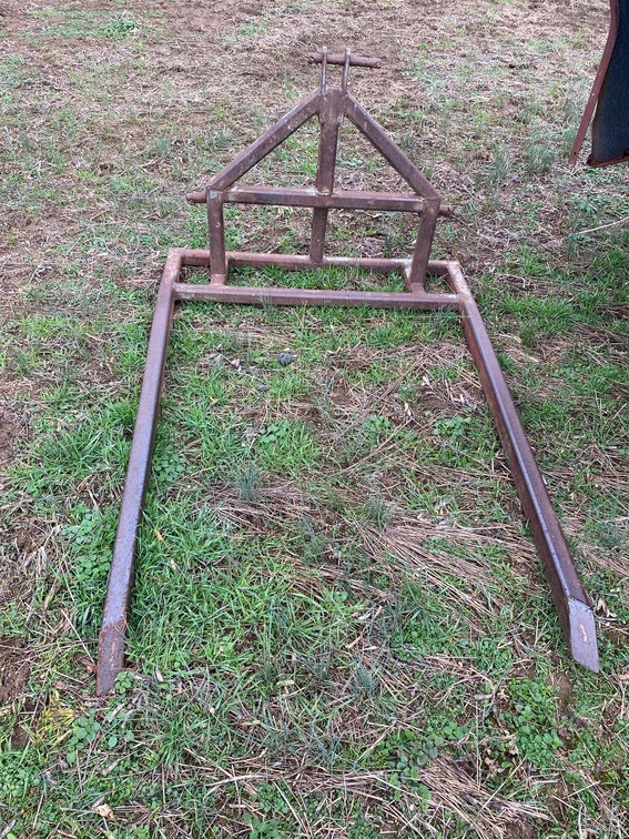 Tractor Forks