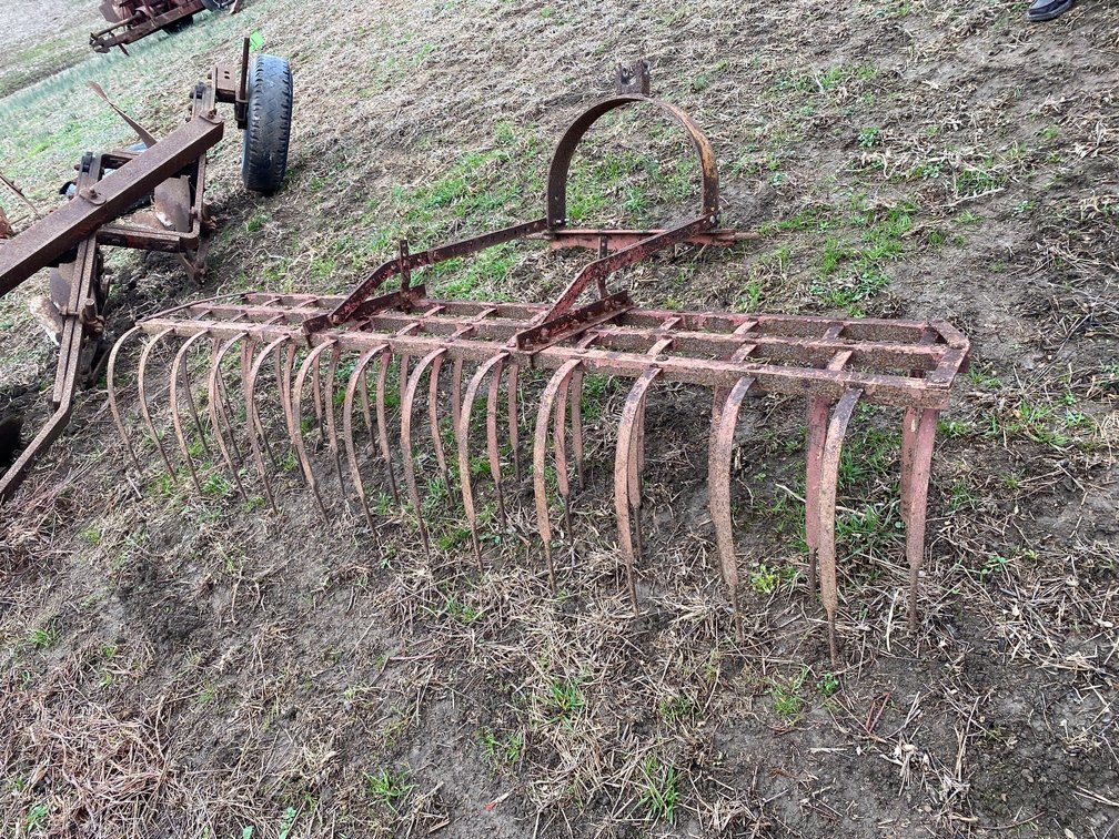 Weeder Plow