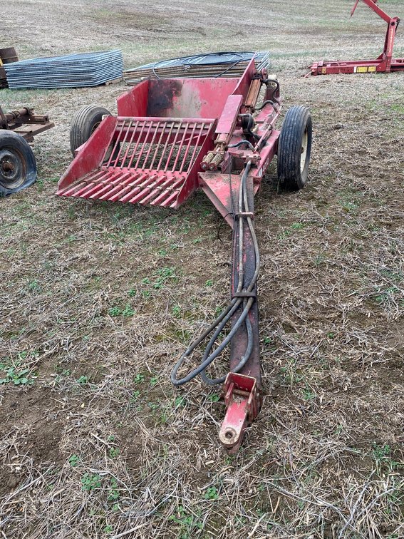 Westco 4010 Rock Picker