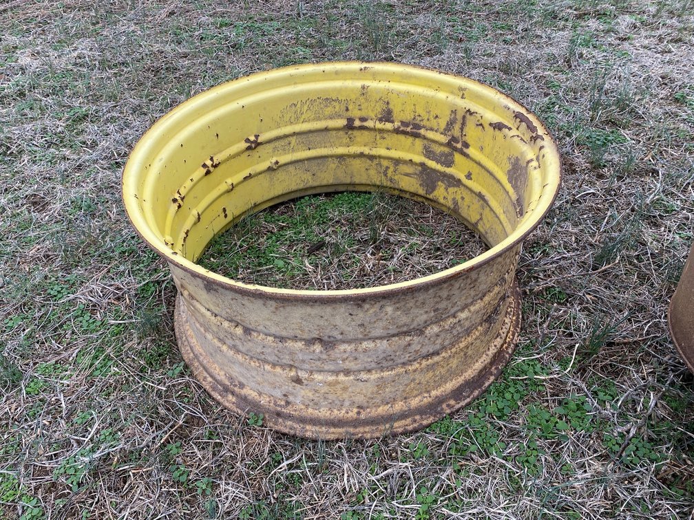 40 inch Tractor Wheel