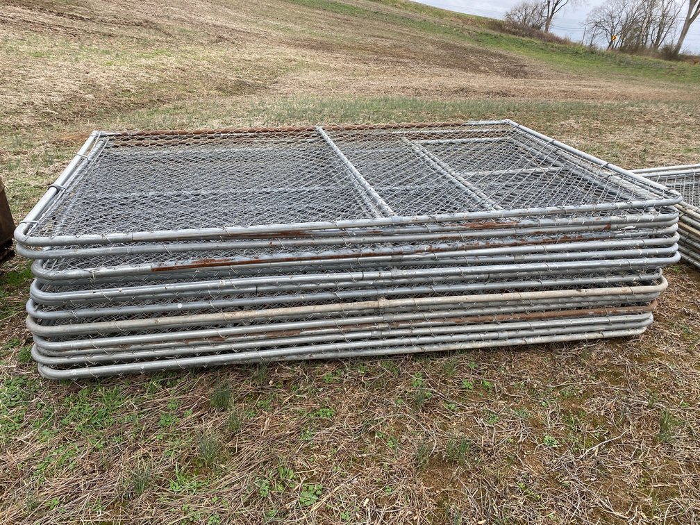 16-6 x10 Fence Sections