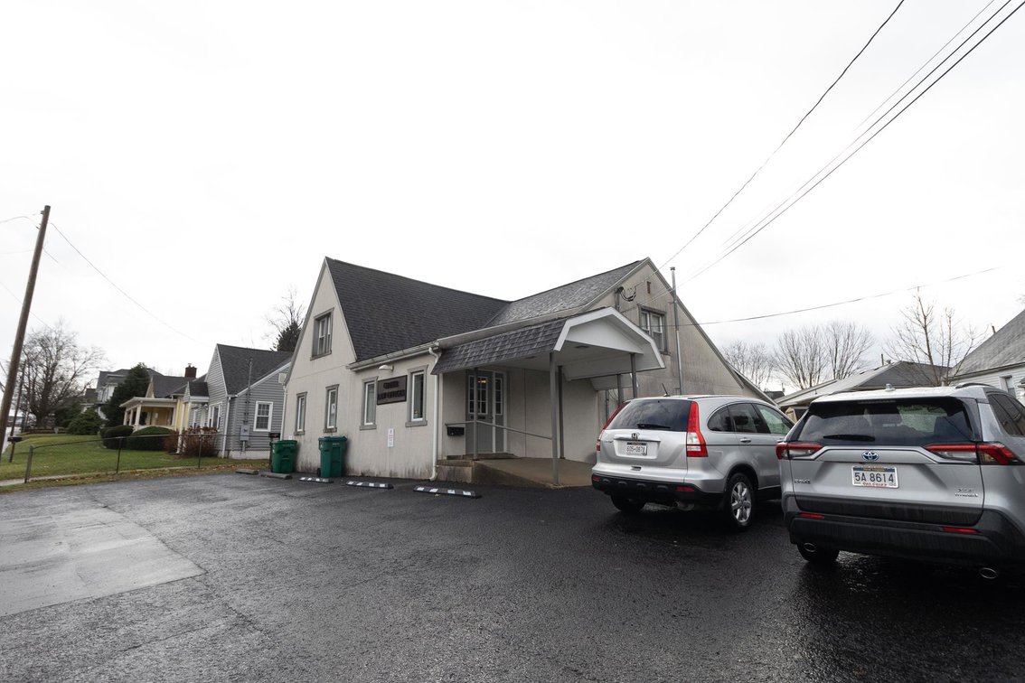 Image for SOLD - Professional Office & Brick Home in a Prime Bridgeport Location