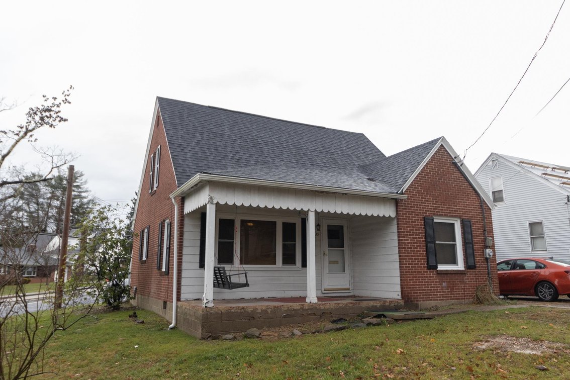 Image for SOLD - Professional Office & Brick Home in a Prime Bridgeport Location