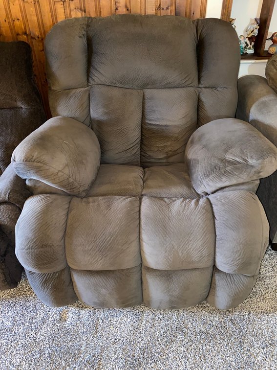 Rocker recliner