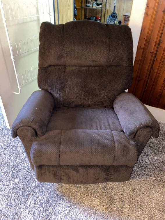 Rocker recliner