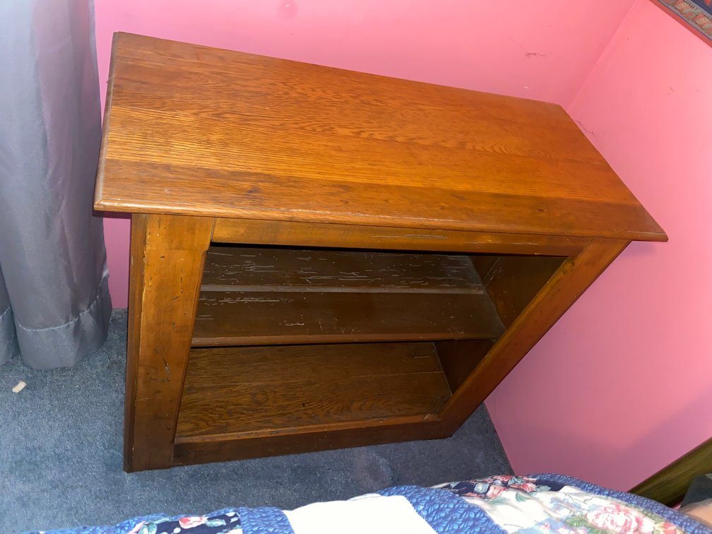 Small bookcase