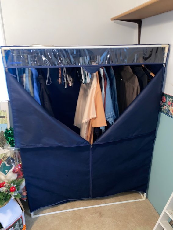 Men's shirts size X-large